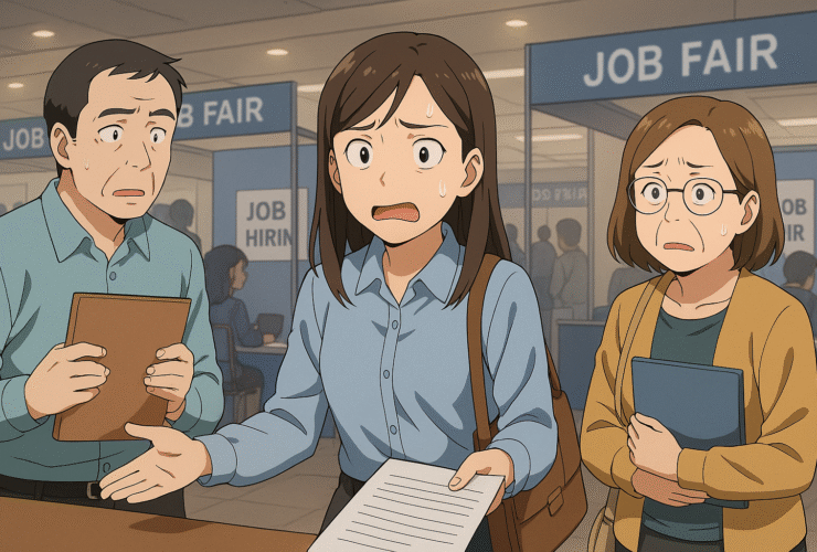 manusiasenayan.id - Job Fair