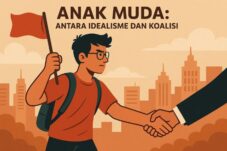 manusiasenayan.id - Anak Muda Parlemen