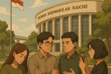 manusiasenayan.id - Anggota DPR Muda