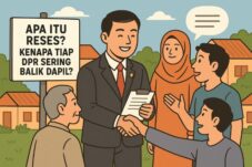 manusiasenayan.id - Apa itu Reses