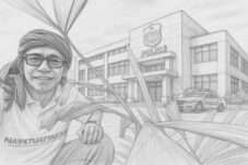 manusiasenayan.id - Hinca Pandjaitan