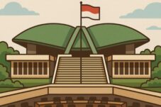 manusiasenayan.id - Bikin Aturan Negara