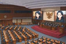 manusiasenayan.id - Komisi di DPR