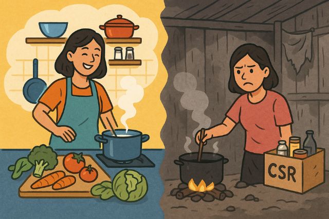 manusiasenayan.id - Makan Bergizi Gratis
