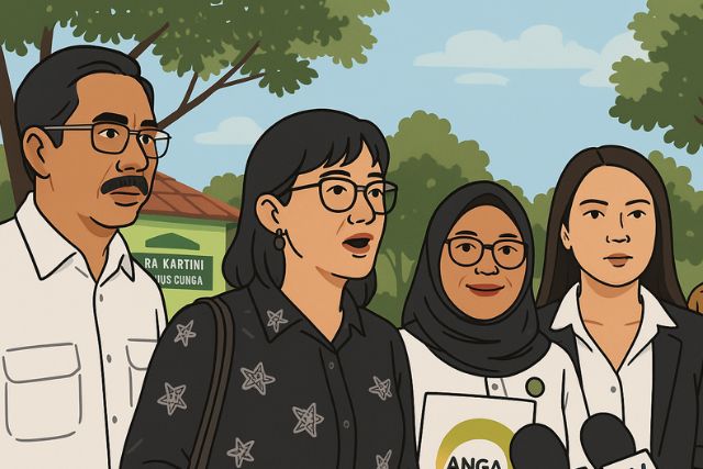 manusiasenayan.id - Sekolah Garuda