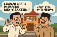 manusiasenayan.id - Sekolah Gratis Swasta