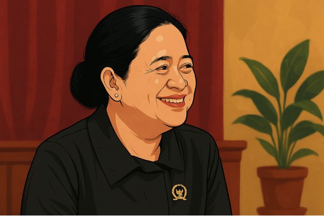 manusiasenayan.id - Soeharto pahlawan nasional