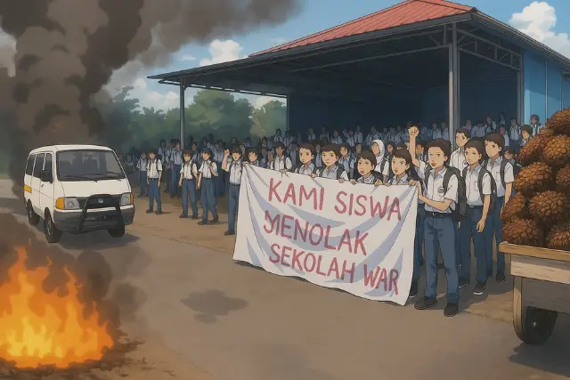 manusiasenayan.id - siswa demo