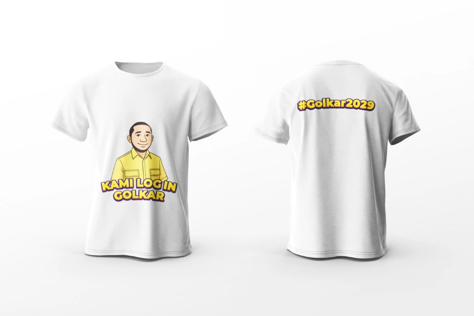 manusia senayan - Aktivis Masuk Golkar