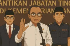 manusia senayan - Ditjen Gakkum