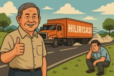 manusia senayan - Hilirisasi Jalan Terus