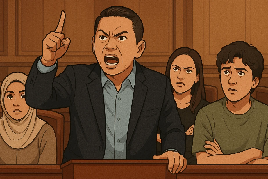 manusia senayan - Pasha Ungu