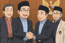 manusia senayan - Sukamta