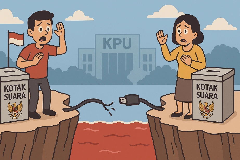 manusia senayan - Sultan DPD