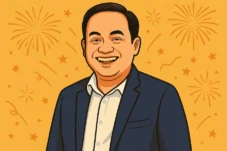 manusia senayan - Ujang Bey