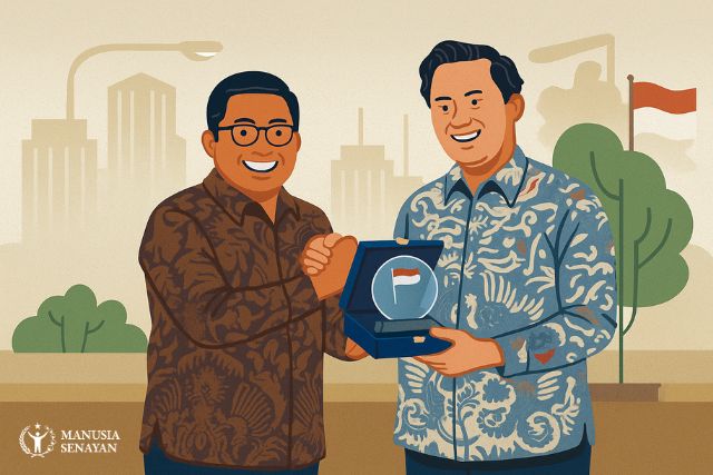 manusiasenayan.id - IKA ISMEI