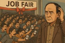 manusiasenayan.id - Job Fair Bekasi