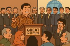 manusiasenayan.id - Launching Lembaga GREAT