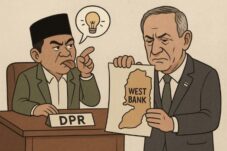 manusiasenayan.id - Menhan Israel