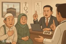 manusiasenayan.id - Naik Haji