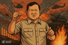 manusiasenayan.id - Prabowonomics