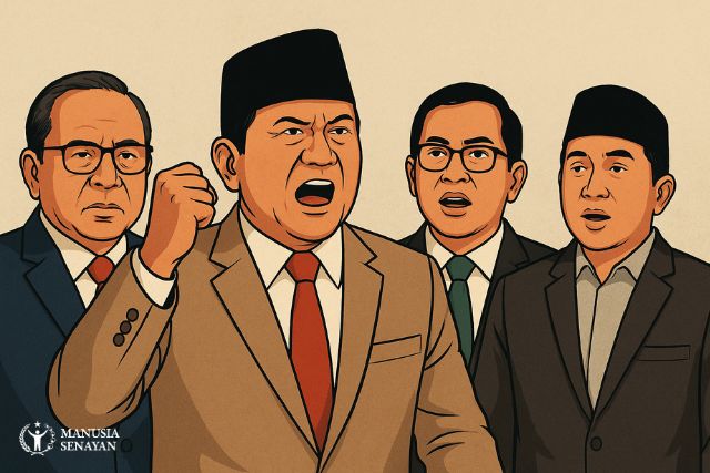 manusiasenayan.id - RUU Perampasan Aset Koruptor