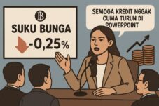 manusiasenayan.id - Suku Bunga