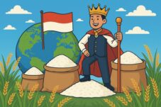 manusiasenayan.id - Surplus Beras