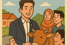 manusiasenayan.id - Verrell Bramasta