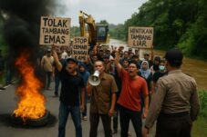 manusiasenayan.id - Warga Muratara