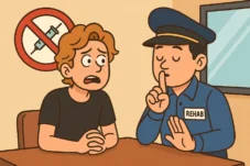 manusia senayan - Artis Narkoba