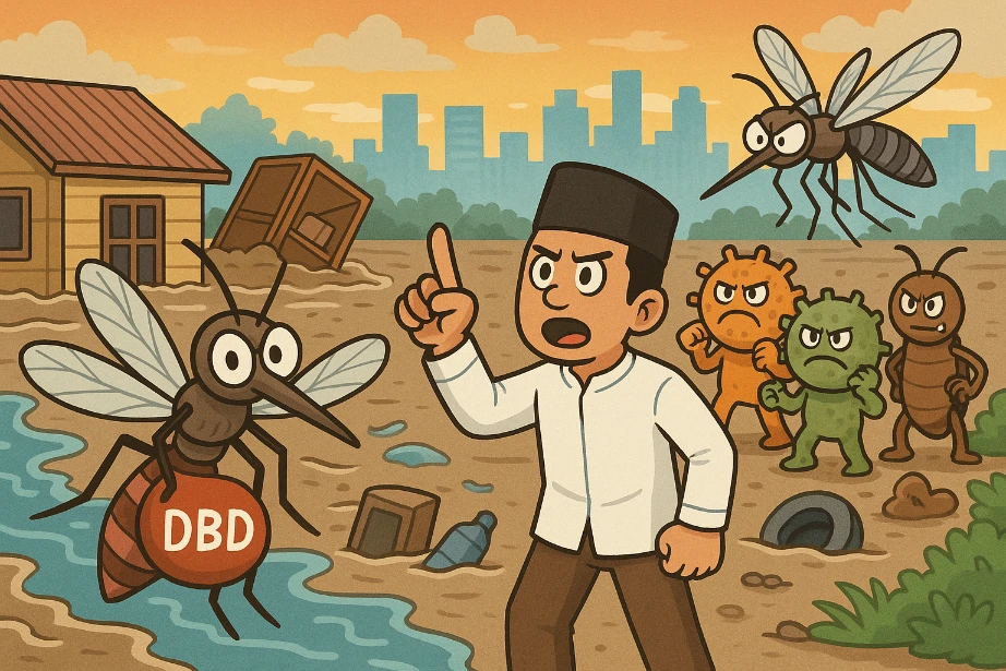 manusia senayan - Bang Dai