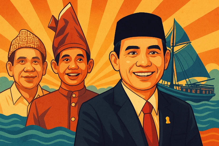 manusia senayan - Bang Rudal