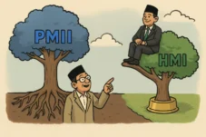 manusia senayan - Cak Imin HMI