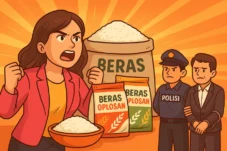 manusia senayan - Cindy Monica