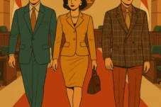 manusia senayan - DPR Fashion Week