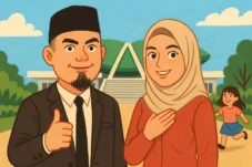 manusia senayan - Dhani Mulan DPR