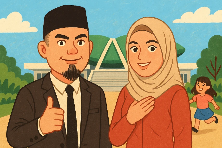 manusia senayan - Dhani Mulan DPR