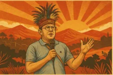 manusia senayan - Dr. Soedeson Tandra