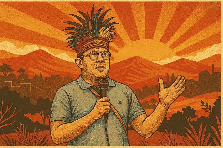 manusia senayan - Dr. Soedeson Tandra