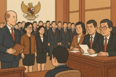 manusia senayan - Dubes