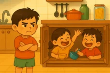 manusia senayan - Gerindra dan PDIP