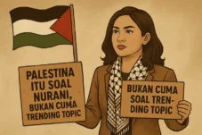 manusia senayan - Hillary Lasut