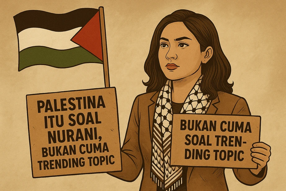 manusia senayan - Hillary Lasut