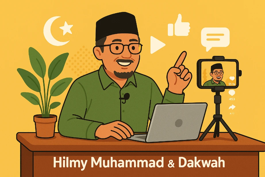 manusia senayan - Hilmy Muhammad