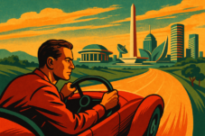 manusia senayan - Ibu Kota Negara