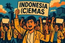 manusia senayan - Indonesia (C)emas