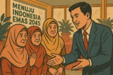 manusia senayan - Indonesia Emas