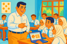 manusia senayan - Kakak Entrepreneur