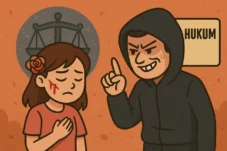 manusia senayan - Kasus pemerkosaan